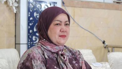 Wakil Ketua II DPRD Barito Utara - Hj Henny Rosgiaty Rusli