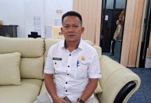 Anggota DPRD Barito Utara - Ardianto