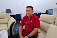 Anggota DPRD Barito Utara - H. Suparjan Efendi