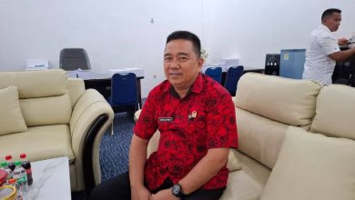 Anggota DPRD Barito Utara - H. Suparjan Efendi