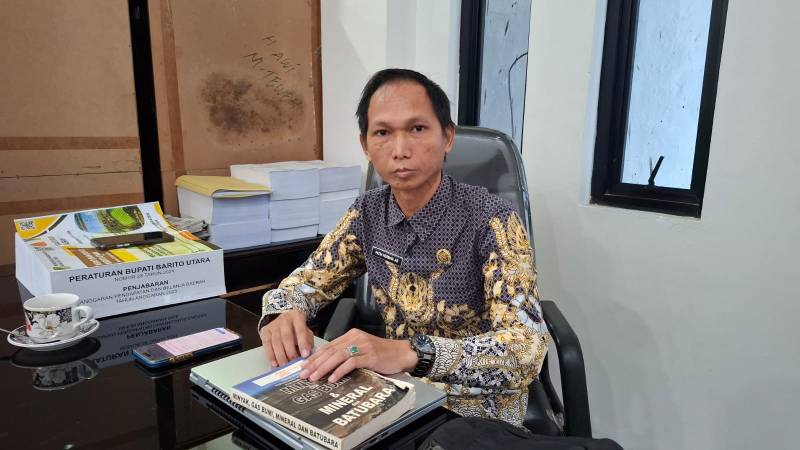 Anggota DPRD Barito Utara - Patih Herman AB