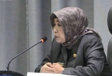 KETUA DPRD BARITO UTARA - Ir. Hj. Mery Rukaini, M.IP