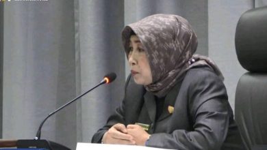 KETUA DPRD BARITO UTARA - Ir. Hj. Mery Rukaini, M.IP