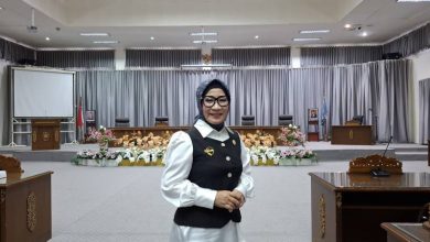 ANGGOTA DPRD - Hj Nety Herawati