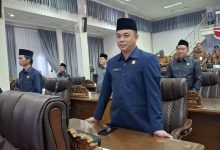 Anggota DPRD - Jiham Nur