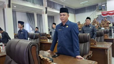 Anggota DPRD - Jiham Nur