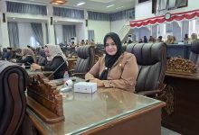 ANGGOTA DPRD - Wardatun Nur Jamilah