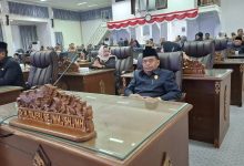 ANGGOTA DPRD - H Tajeri