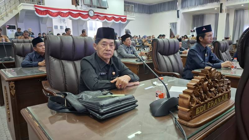 Anggota DPRD - Edi Pran Aji