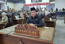 ANGGOTA DPRD BARITO UTARA - Hasrat
