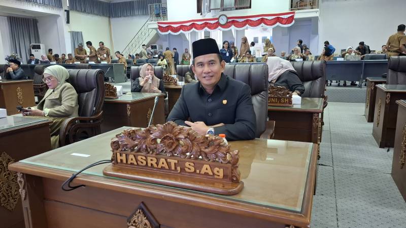 ANGGOTA DPRD BARITO UTARA - Hasrat