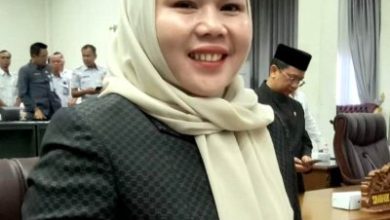 Anggota DPRD - Jamilah