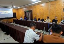 Anggota DPRD Barito Utara melaksanakan kunjungan kerja (Kunker) ke PT PLN (Persero) Unit Induk Distribusi Kalimantan Selatan dan Kalimantan Tengah di Banjarbaru, Kamis (11/12).