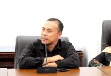 Anggota DPRD Barito Utara - H. Permana Setiawan