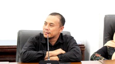 Anggota DPRD Barito Utara - H. Permana Setiawan